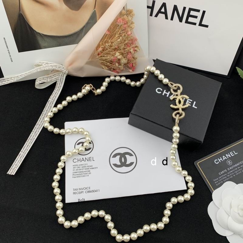 Chanel Necklaces 154